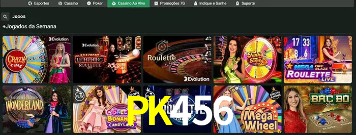 PK456 bet