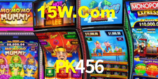 Sinta a adrenalina dos jogos de cassino com PK456