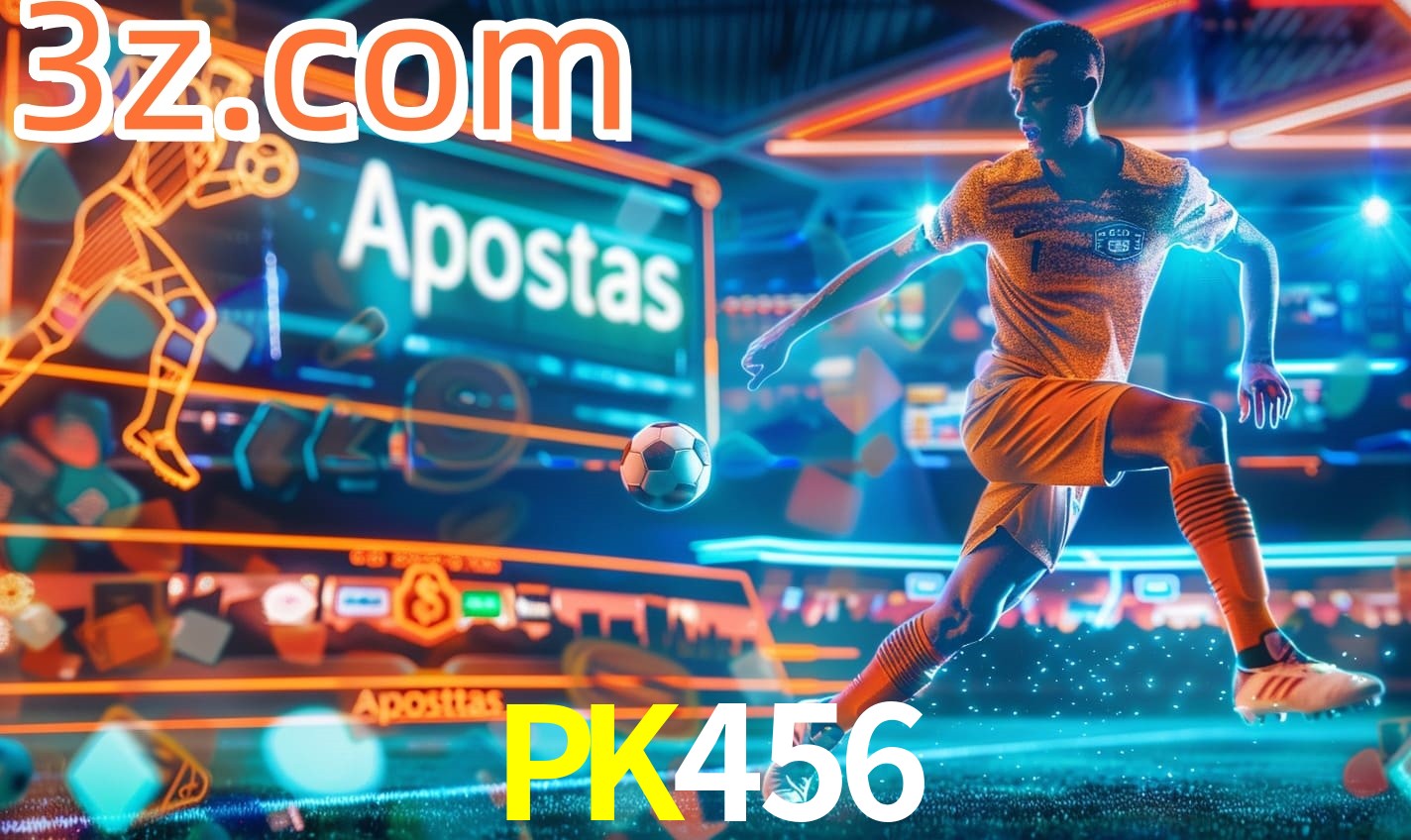 Apostas PK456